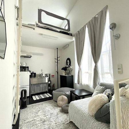 1 Stop To Shinjuku! Central Nakano! Up To 3Ppl.Cozy Bright Room. โตเกียว ภายนอก รูปภาพ