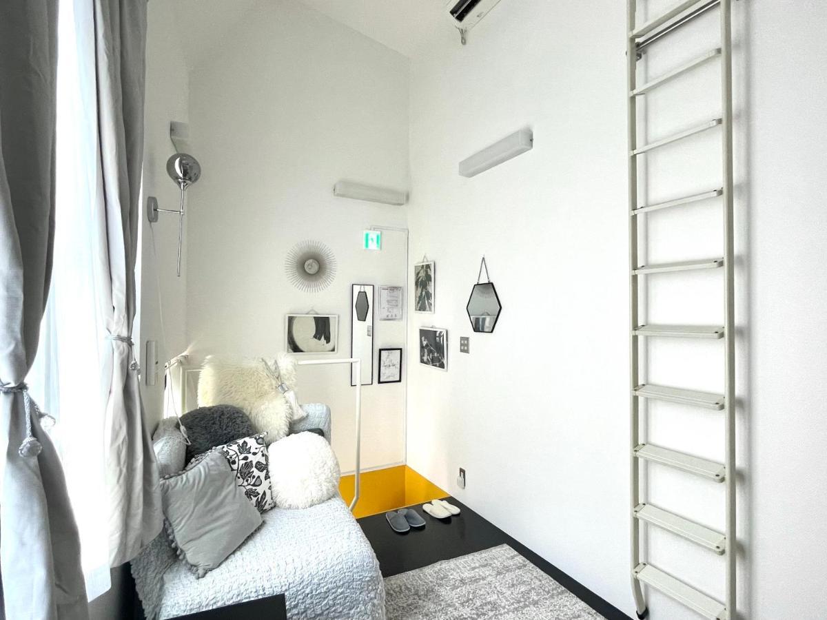 1 Stop To Shinjuku! Central Nakano! Up To 3Ppl.Cozy Bright Room. โตเกียว ภายนอก รูปภาพ