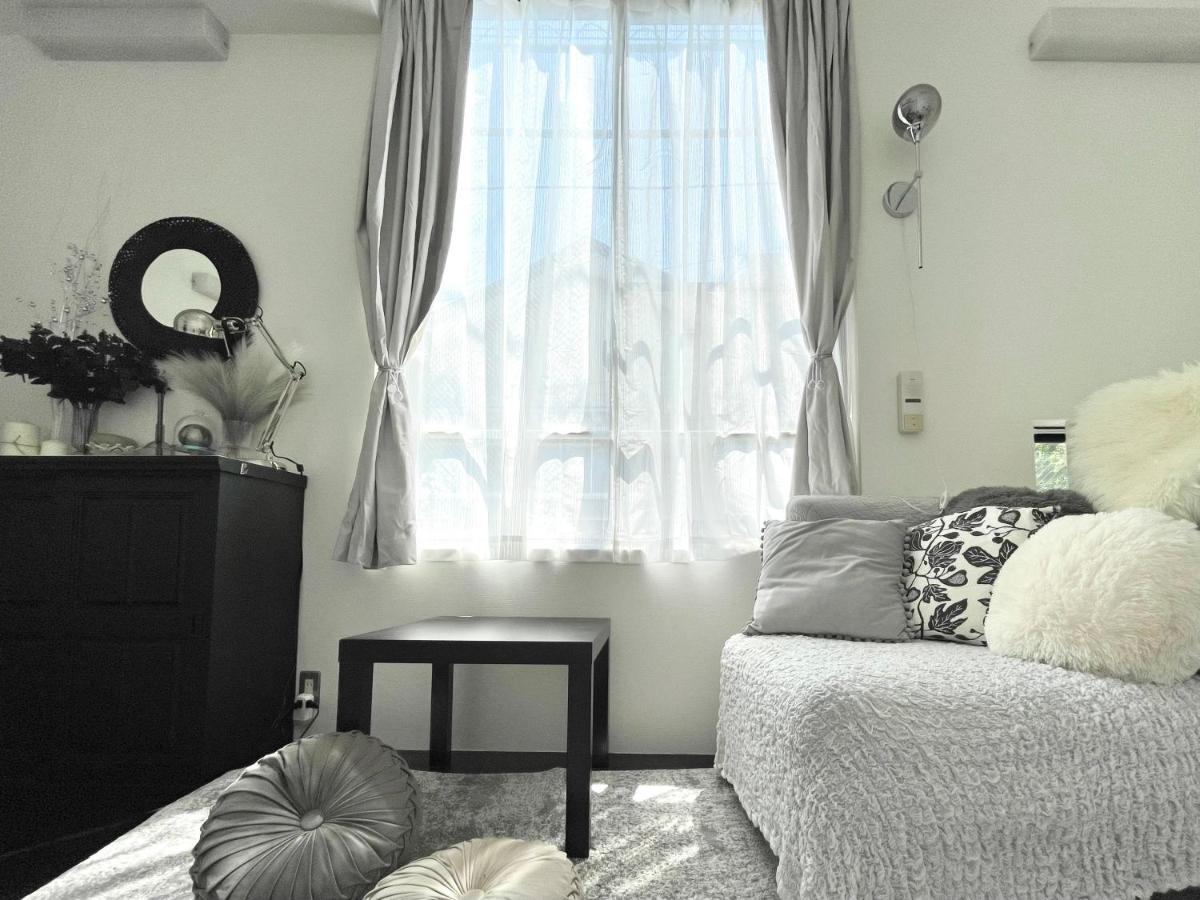1 Stop To Shinjuku! Central Nakano! Up To 3Ppl.Cozy Bright Room. โตเกียว ภายนอก รูปภาพ