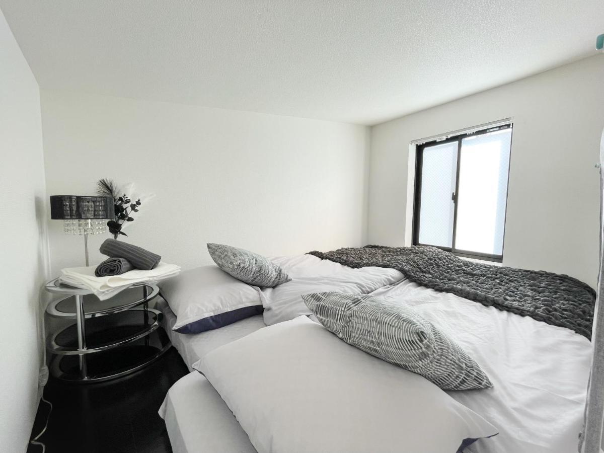 1 Stop To Shinjuku! Central Nakano! Up To 3Ppl.Cozy Bright Room. โตเกียว ภายนอก รูปภาพ