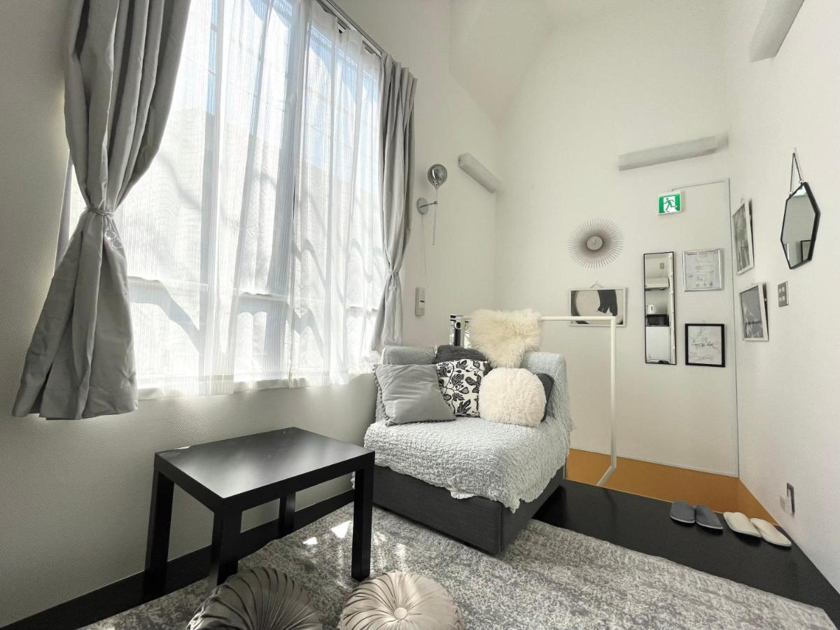 1 Stop To Shinjuku! Central Nakano! Up To 3Ppl.Cozy Bright Room. โตเกียว ภายนอก รูปภาพ