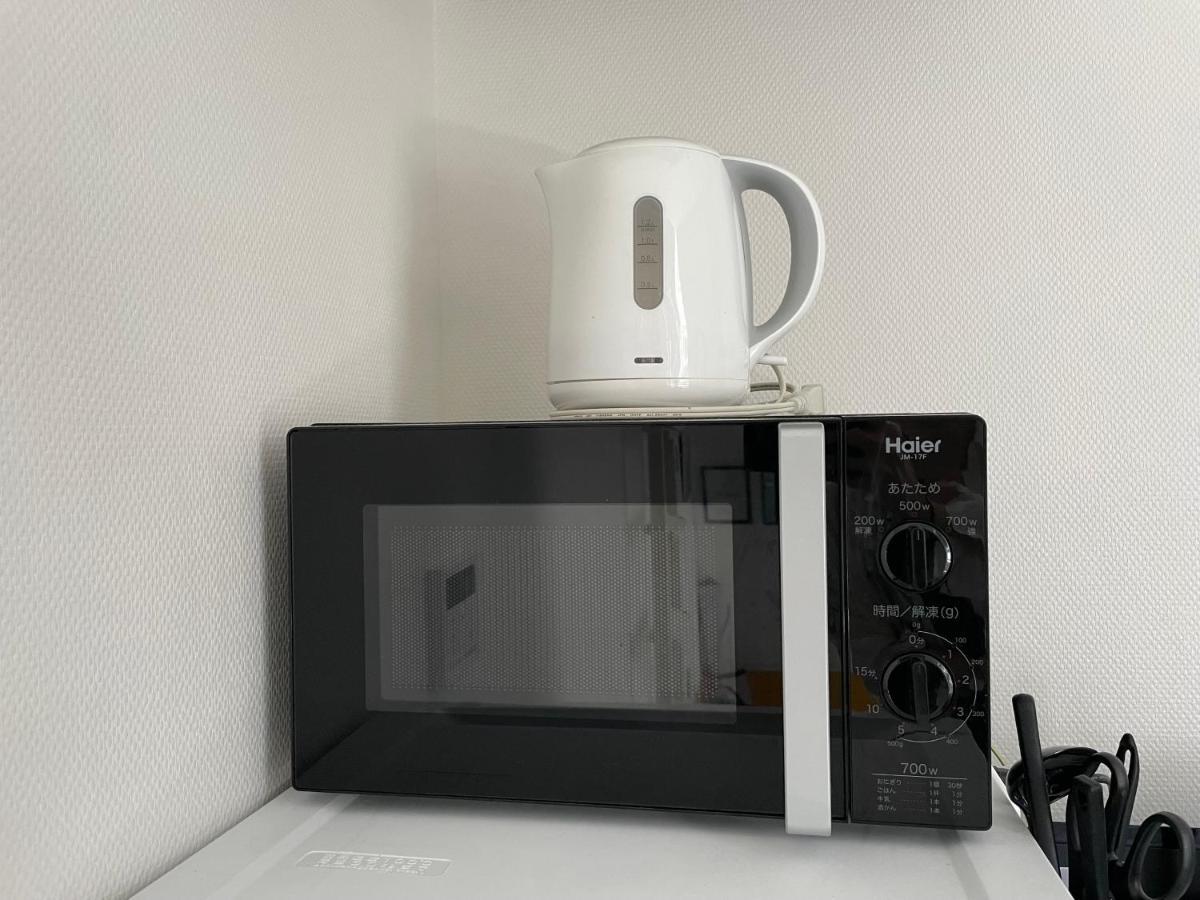 1 Stop To Shinjuku! Central Nakano! Up To 3Ppl.Cozy Bright Room. โตเกียว ภายนอก รูปภาพ