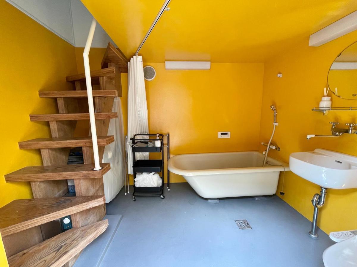1 Stop To Shinjuku! Central Nakano! Up To 3Ppl.Cozy Bright Room. โตเกียว ภายนอก รูปภาพ